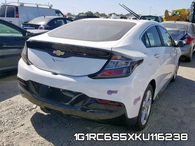1G1RC6S5XKU116238 фото 5