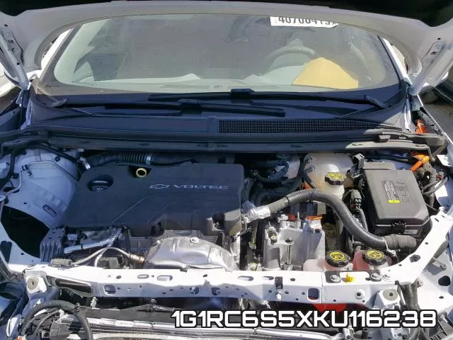 1G1RC6S5XKU116238 фото 8