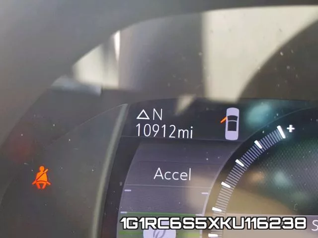 1G1RC6S5XKU116238 фото 9