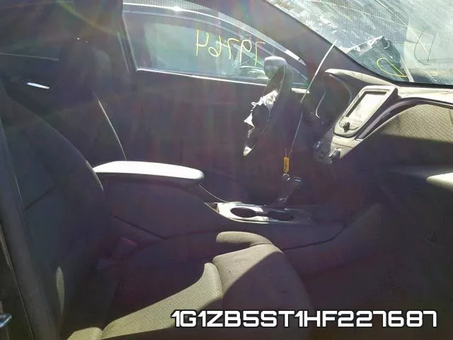 1G1ZB5ST1HF227687 фото 6