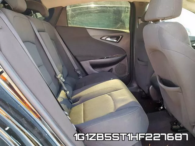 1G1ZB5ST1HF227687 фото 7