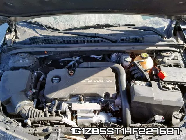 1G1ZB5ST1HF227687 фото 8