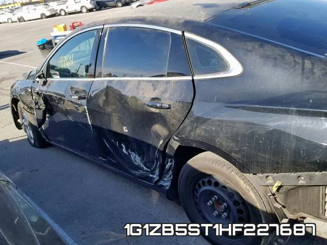1G1ZB5ST1HF227687 фото 10