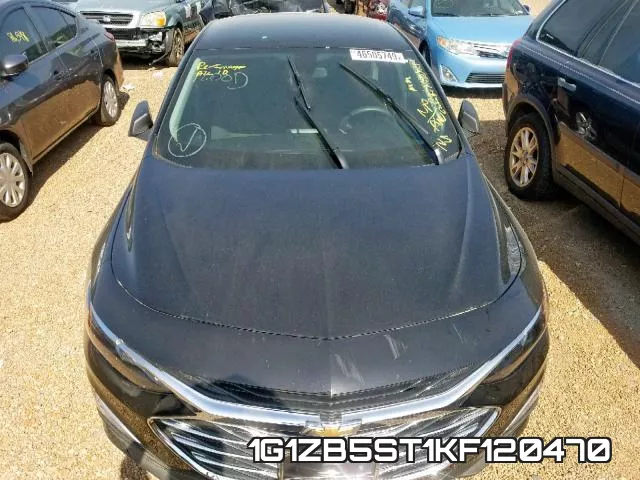 1G1ZB5ST1KF120470 фото 2