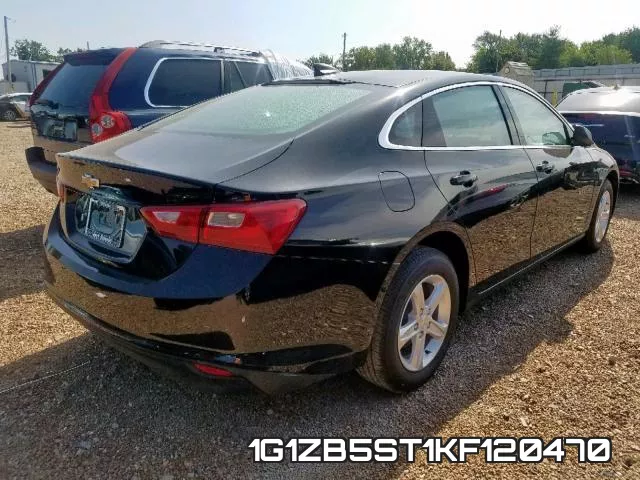 1G1ZB5ST1KF120470 фото 5