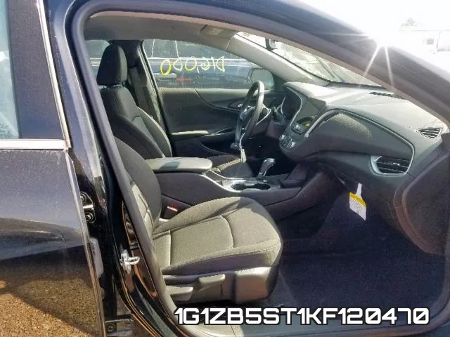 1G1ZB5ST1KF120470 фото 6