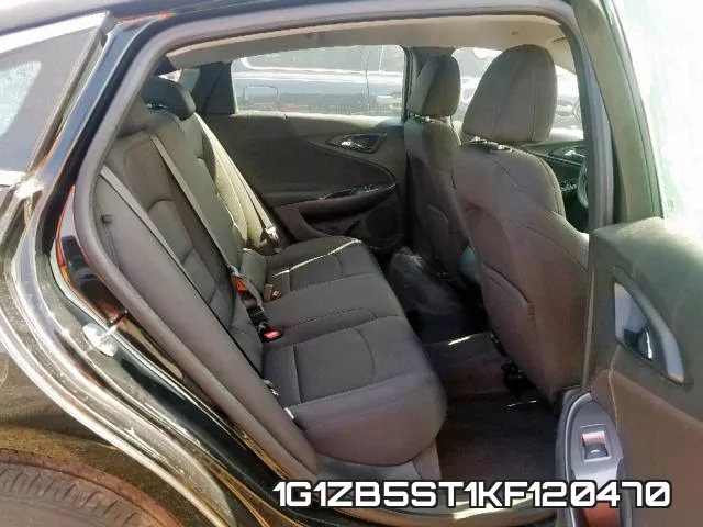 1G1ZB5ST1KF120470 фото 7