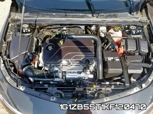 1G1ZB5ST1KF120470 фото 8