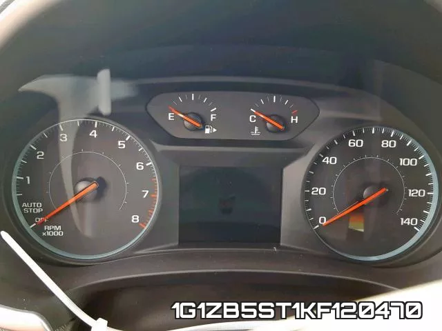 1G1ZB5ST1KF120470 фото 9