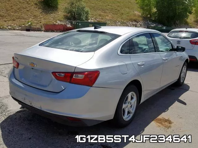 1G1ZB5ST4JF234641 фото 5