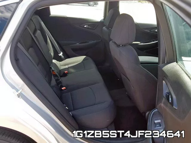 1G1ZB5ST4JF234641 фото 7