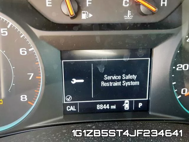 1G1ZB5ST4JF234641 фото 9