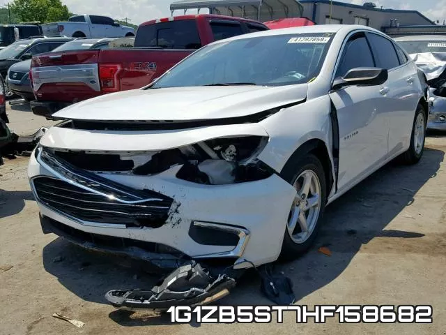 1G1ZB5ST7HF158682 фото 3
