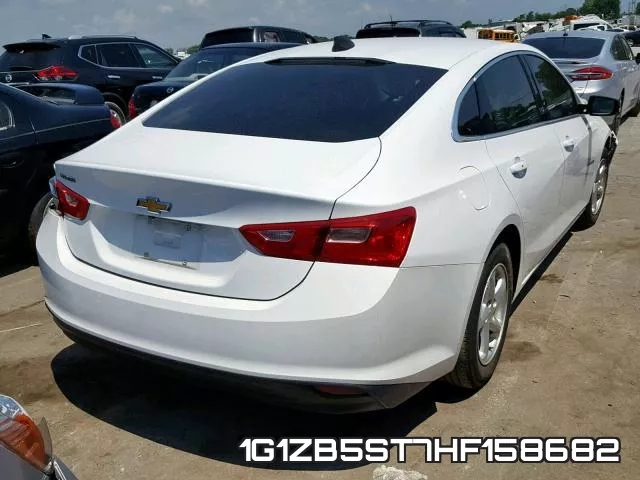 1G1ZB5ST7HF158682 фото 4
