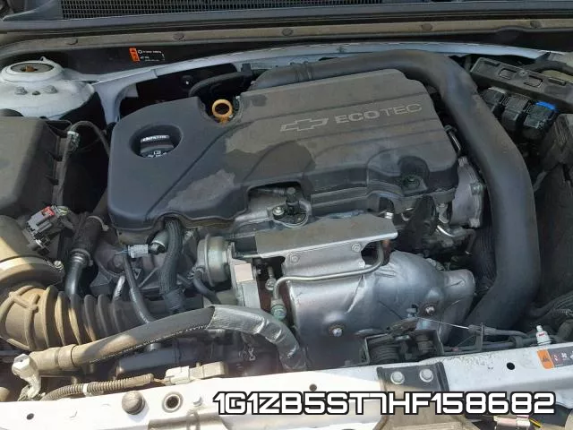 1G1ZB5ST7HF158682 фото 7