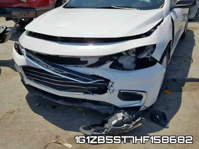 1G1ZB5ST7HF158682 фото 9
