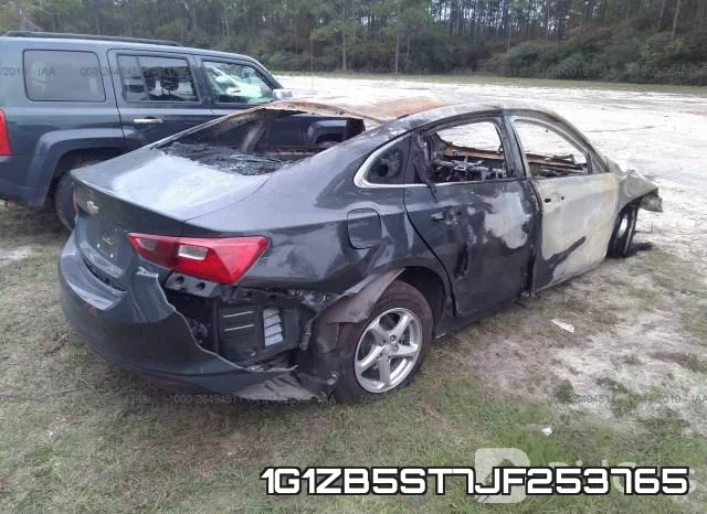 1G1ZB5ST7JF253765 фото 5