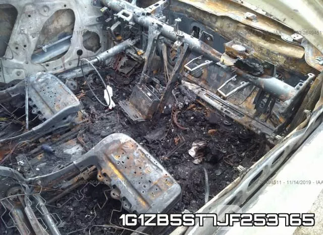 1G1ZB5ST7JF253765 фото 6