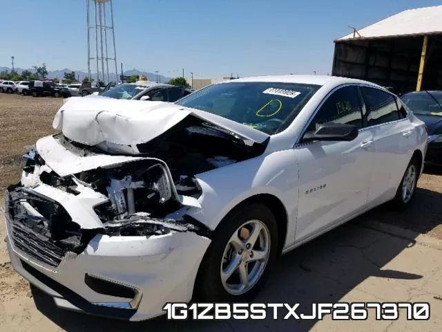 1G1ZB5STXJF267370 фото 3