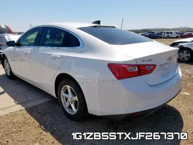 1G1ZB5STXJF267370 фото 4