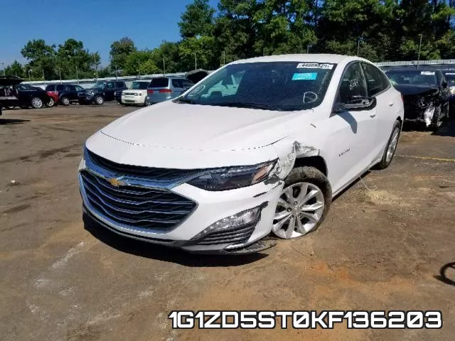 1G1ZD5ST0KF136203 фото 3