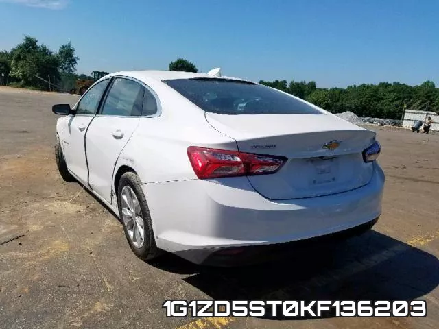 1G1ZD5ST0KF136203 фото 4