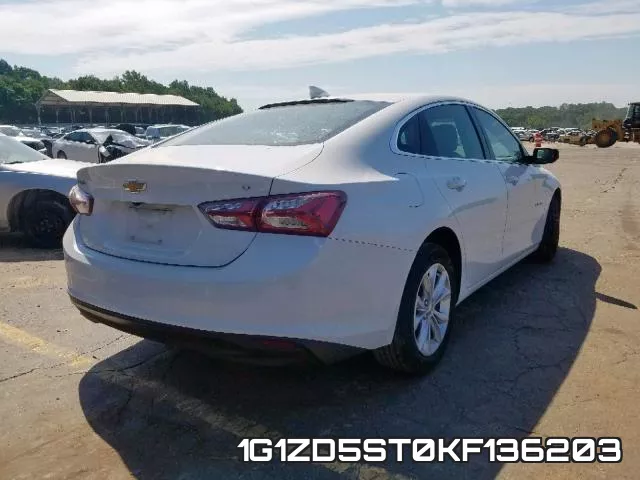 1G1ZD5ST0KF136203 фото 5