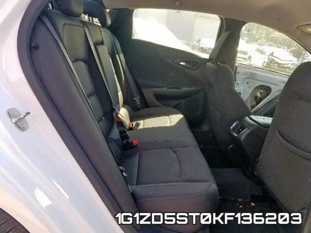 1G1ZD5ST0KF136203 фото 6