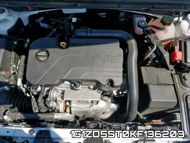 1G1ZD5ST0KF136203 фото 7