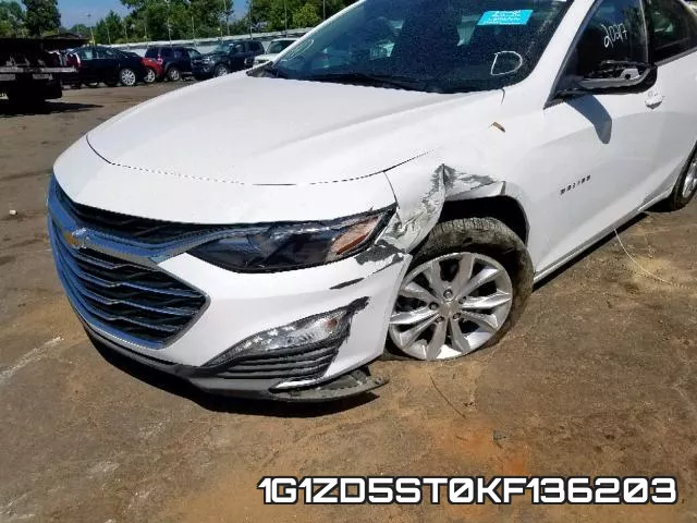 1G1ZD5ST0KF136203 фото 9
