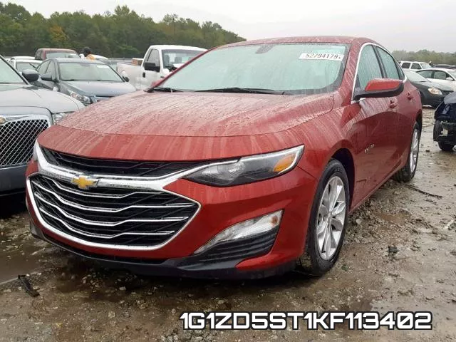 1G1ZD5ST1KF113402 фото 3