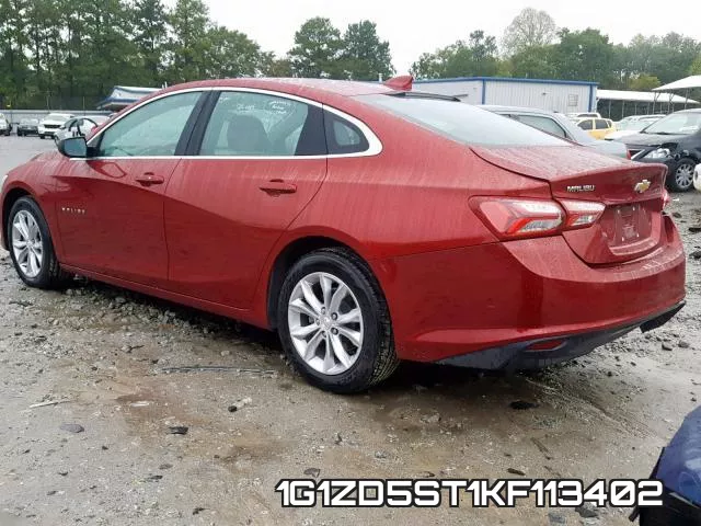 1G1ZD5ST1KF113402 фото 4
