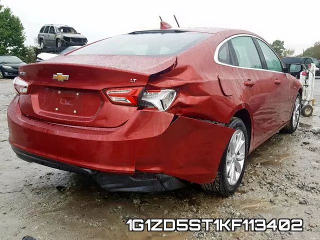 1G1ZD5ST1KF113402 фото 5
