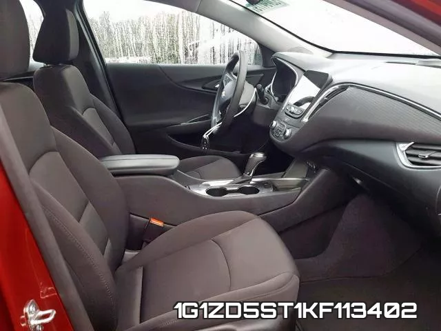 1G1ZD5ST1KF113402 фото 6