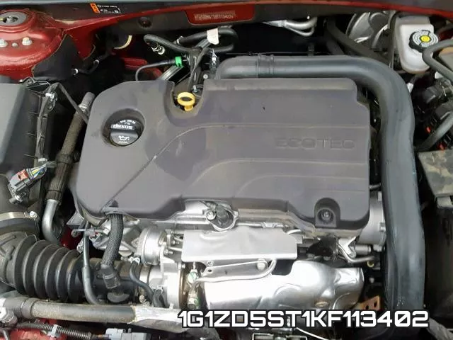 1G1ZD5ST1KF113402 фото 8