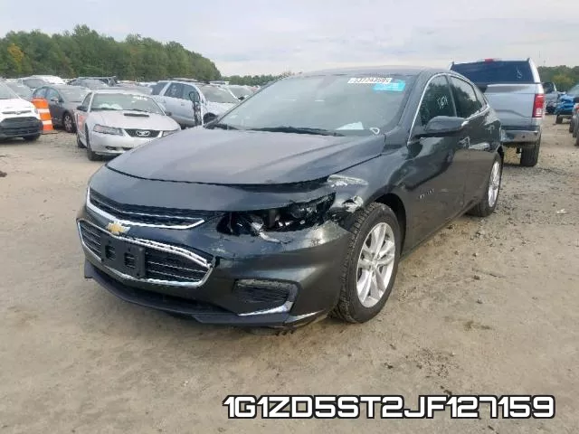 1G1ZD5ST2JF127159 фото 3