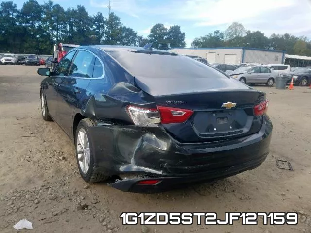 1G1ZD5ST2JF127159 фото 4