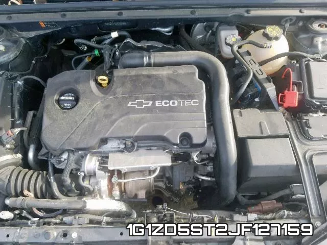 1G1ZD5ST2JF127159 фото 8