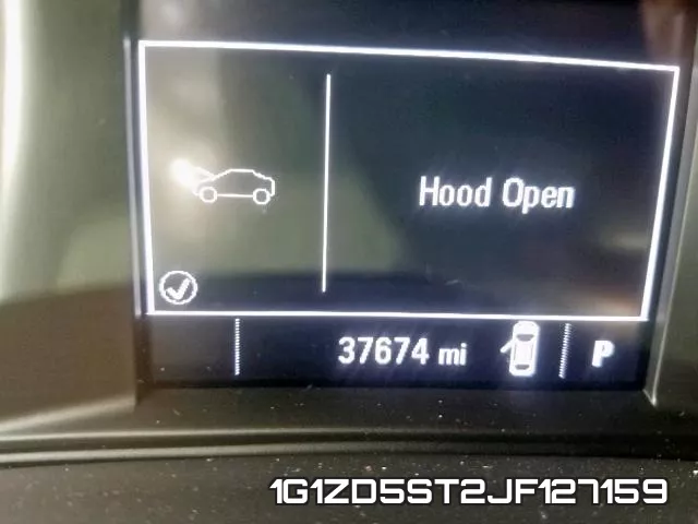 1G1ZD5ST2JF127159 фото 9