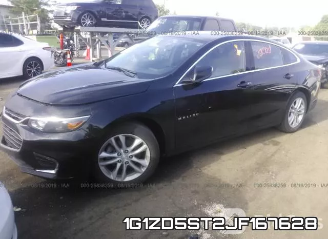 1G1ZD5ST2JF167628 фото 3