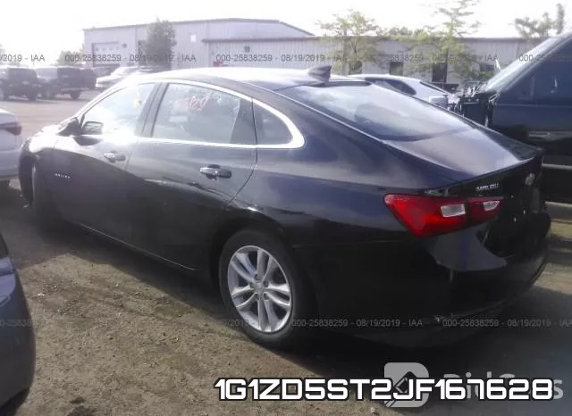 1G1ZD5ST2JF167628 фото 4