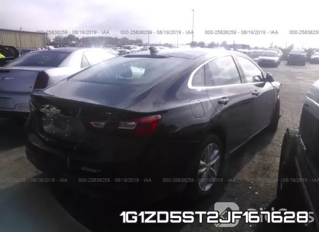 1G1ZD5ST2JF167628 фото 5
