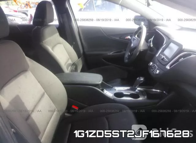 1G1ZD5ST2JF167628 фото 6