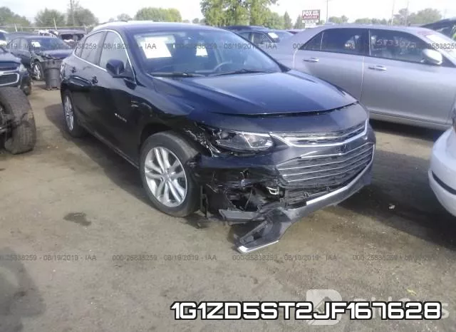 1G1ZD5ST2JF167628 фото 7