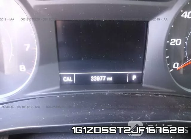 1G1ZD5ST2JF167628 фото 8