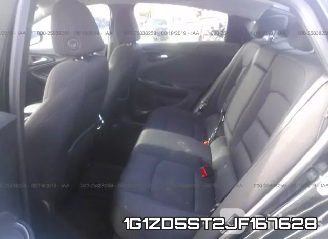 1G1ZD5ST2JF167628 фото 9