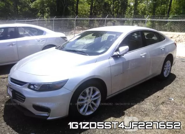 1G1ZD5ST4JF227652 фото 3