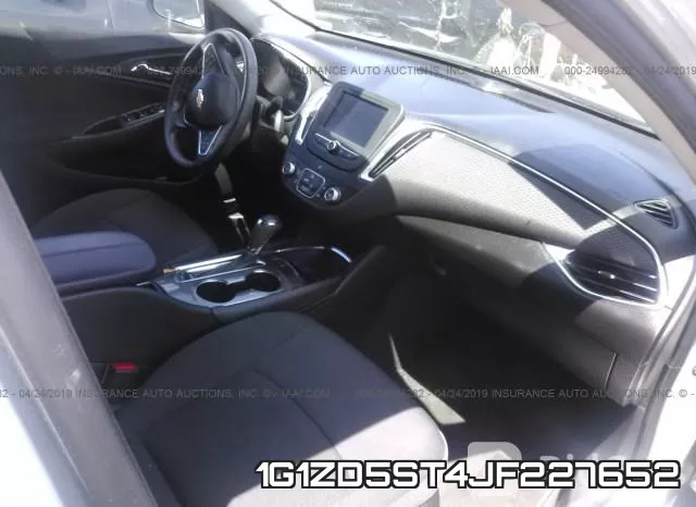 1G1ZD5ST4JF227652 фото 6