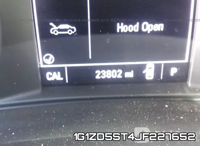 1G1ZD5ST4JF227652 фото 8