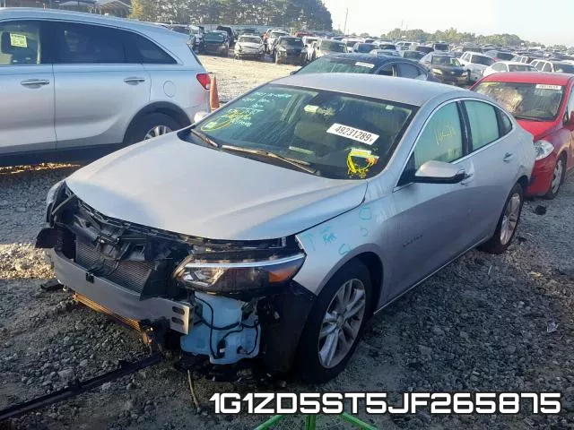 1G1ZD5ST5JF265875 фото 3